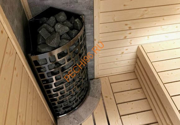 Электрическая печь SAWO ARIES ARI3-45NB-CNR-BL-P Электрическая печь SAWO ARIES ARI3-45NB-CNR-BL-P