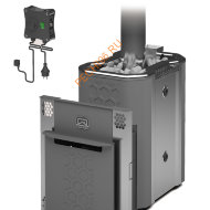 Печь банная Теплодар Эльма-12 ЛГР