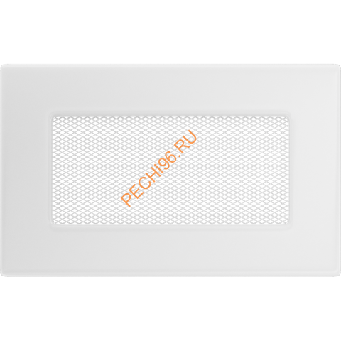 Вентиляционная решетка Kratki 17B 110х170 мм белая Вентиляционная решетка Kratki 17B 110х170 мм белая