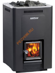 Дровяная банная печь Harvia 36 Дровяная банная печь Harvia 36