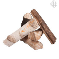 Декоративные элементы Kratki микст для биокамина