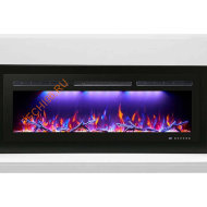 Электрокамин InterFlame Гранд с очагом FREESPACE 55 LED FX