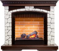Электрокамин Dimplex Glasgow с очагом Cassette 400 NH слоновая кость Электрокамин Dimplex Glasgow с очагом Cassette 400 NH слоновая кость