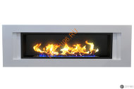 Линейный биокамин ZeFire Стадиум со стемалитом Линейный биокамин ZeFire Стадиум со стемалитом