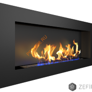 Биокамин ZeFire ELLIOT 1500 со стемалитом