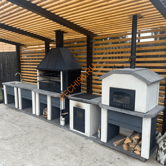 Объединённые печи Великий Князь Кантри в Нижнем Новгороде Объединённые печи Великий Князь Кантри в Нижнем Новгороде