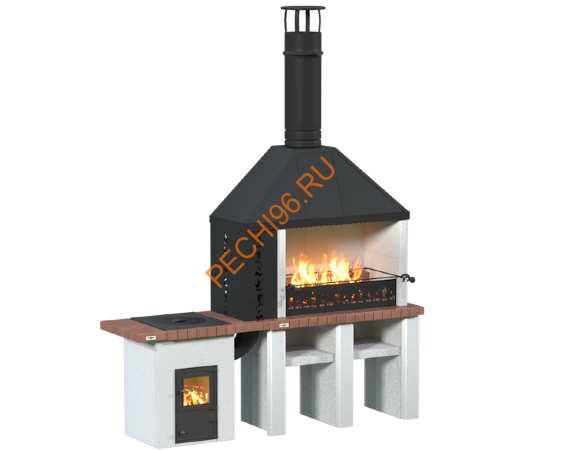 Объединённые печи Великий Князь Кантри в Нижнем Новгороде Объединённые печи Великий Князь Кантри в Нижнем Новгороде