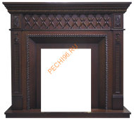 Портал деревянный Royal Flame Alexandria под классический очаг Портал деревянный Royal Flame Alexandria под классический очаг