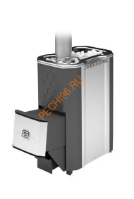 Печь банная Теплодар Сибирь 20 ЛK (2.0) Печь банная Теплодар Сибирь 20 ЛK (2.0)