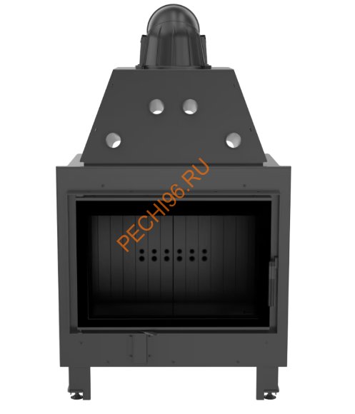 Каминная топка Kratki MBO 15 кВт