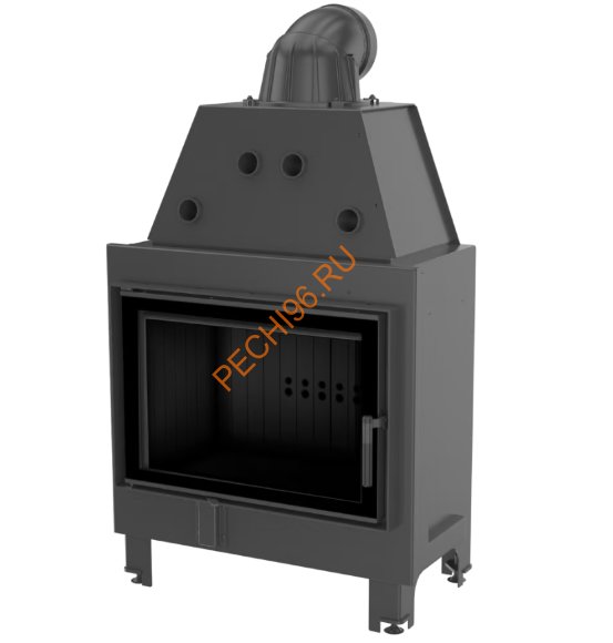 Каминная топка Kratki MBO 15 кВт