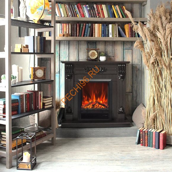 Электрокамин RealFlame Ottawa DN с очагом Eugene Электрокамин RealFlame Ottawa DN с очагом Eugene