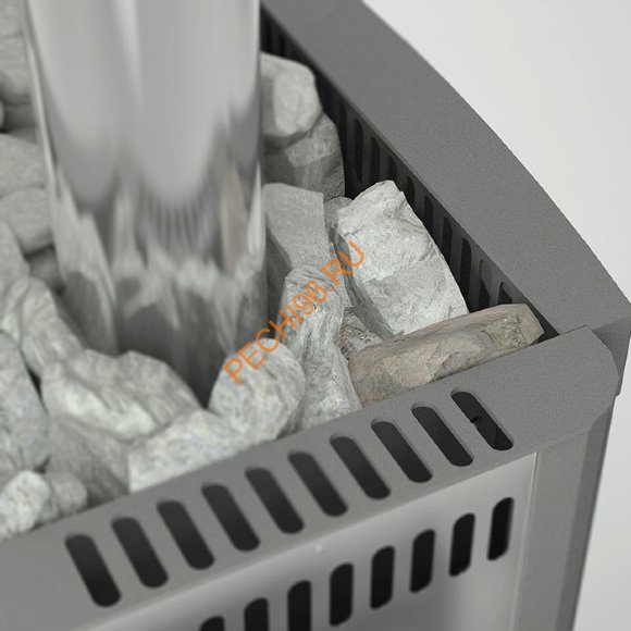 Печь банная Костёр Релакс Сетка 21