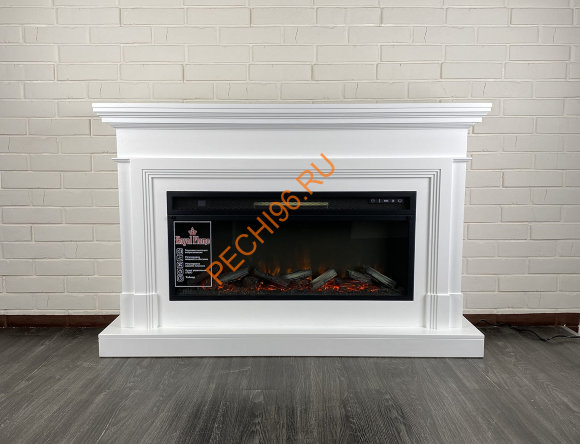 Электрокамин Royal Flame Coventry с очагом Vision 42 LED Электрокамин Royal Flame Coventry с очагом Vision 42 LED