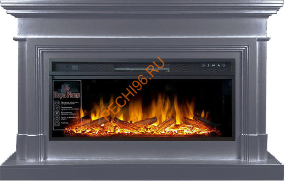 Электрокамин Royal Flame Coventry с очагом Vision 42 LOG LED Электрокамин Royal Flame Coventry с очагом Vision 42 LOG LED