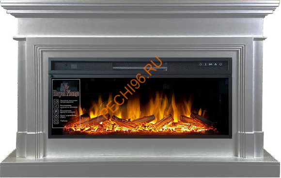 Электрокамин Royal Flame Coventry с очагом Vision 42 LOG LED Электрокамин Royal Flame Coventry с очагом Vision 42 LOG LED