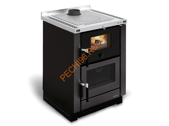 Печь-камин La Nordica Vicenza Nero Antracite Печь-камин La Nordica Vicenza Nero Antracite