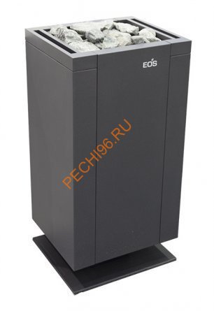 Электрическая печь EOS Mythos 7,5 кВт антрацит Электрическая печь EOS Mythos 7,5 кВт антрацит