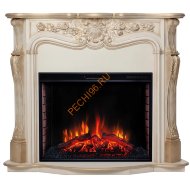 Электрокамин RealFlame Ellada 33 с очагом Epsilon 33 S Электрокамин RealFlame Ellada 33 с очагом Epsilon 33 S