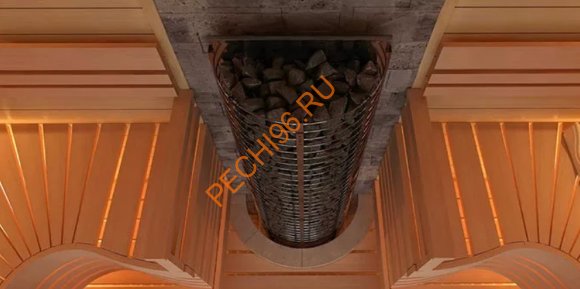 Электрическая печь SAWO TOWER TH4-60NB-WL-P