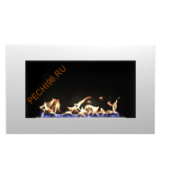 Биокамин Русский огонь Блонд 800V, высота 500 мм, встраиваемый