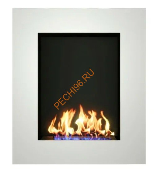 Биокамин Русский огонь Вертикаль 850V встраиваемый, белый Биокамин Русский огонь Вертикаль 850V встраиваемый, белый