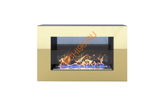 Биокамин Русский огонь Барокко 650N настенный
