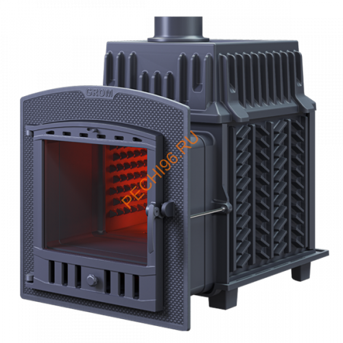 Печь банная Гефест Гром 30П2 Печь банная Гефест Гром 30П2