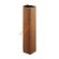 Дверь стеклянная DoorWood Хамам АРТ Wood 50 прозрачная