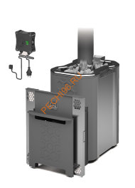 Печь банная Теплодар Эльма-12 ЛГ Печь банная Теплодар Эльма-12 ЛГ