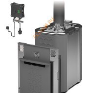 Печь банная Теплодар Эльма-12 ЛГ