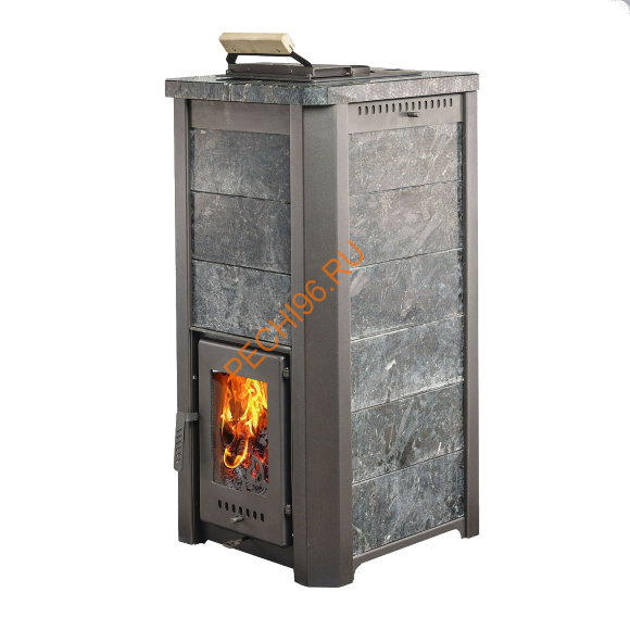 Печь банная Варвара Терма Сказка КТК, пироксенит, сталь 6 мм Печь банная Варвара Терма Сказка КТК, пироксенит, сталь 6 мм