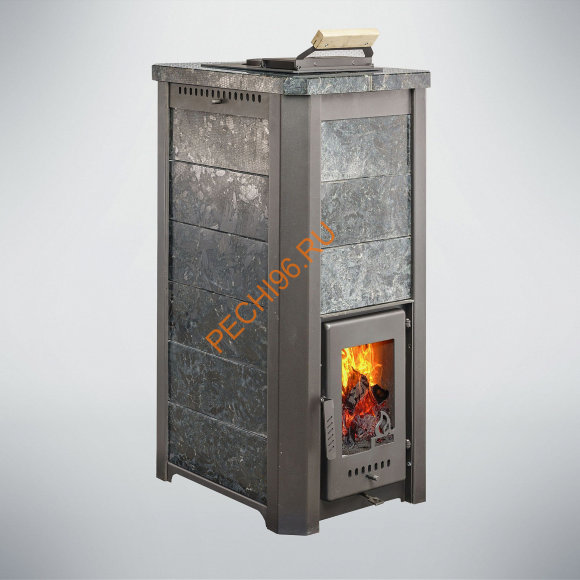 Печь банная Варвара Терма Сказка КТК, пироксенит, сталь 6 мм Печь банная Варвара Терма Сказка КТК, пироксенит, сталь 6 мм