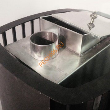 Печь банная Сударушка Руса Семейная сталь