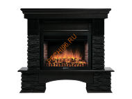 Электрокамин Electrolux EFP/P-3020LS с порталом Firelight Pietra Nuovo 30, сланец черный Электрокамин Electrolux EFP/P-3020LS с порталом Firelight Pietra Nuovo 30, сланец черный