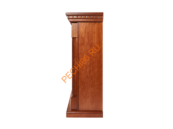 Электрокамин Electrolux EFP/P-3020LS с порталом Firelight Colonna 30, дуб