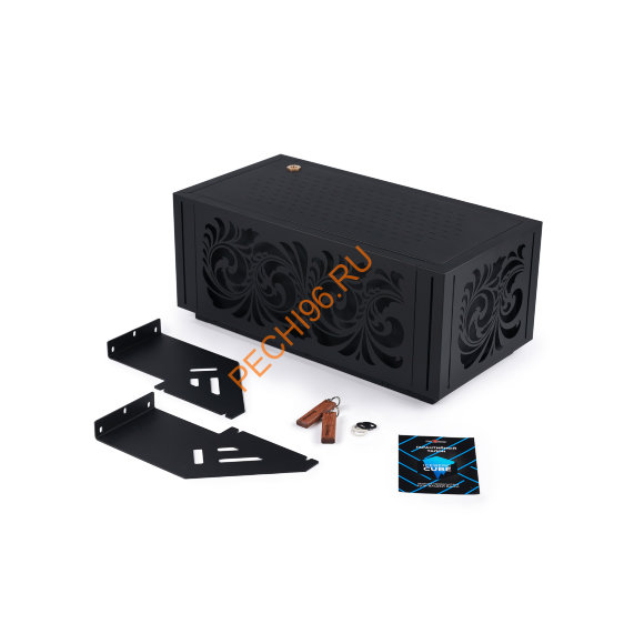 Обливное устройство Сталь-мастер IceBerg Cube 30 «Хохлома»