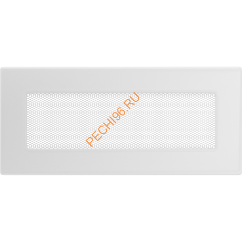 Вентиляционная решетка Kratki 24B 110х240 мм белая Вентиляционная решетка Kratki 24B 110х240 мм белая
