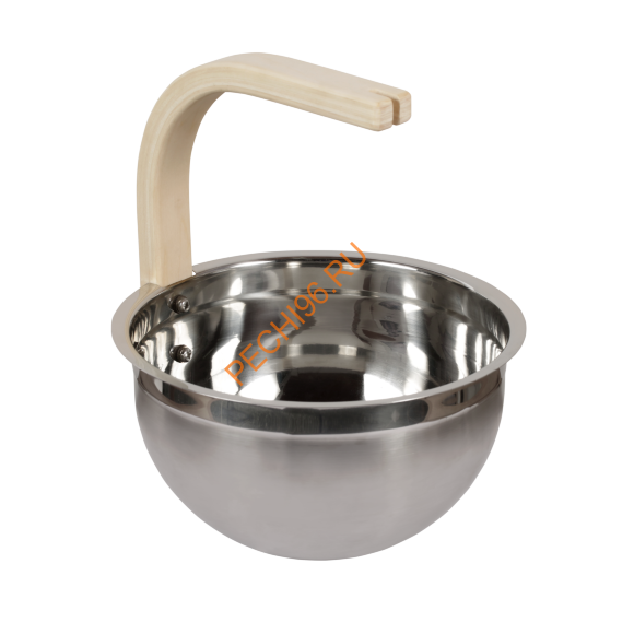 Ведро SAWO из нержавеющей стали 5 л, 373-MA