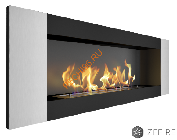 Биокамин ZeFire ELLIOT vertical 1200