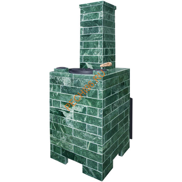 Печь банная Гефест Avangard ЗК 24М, Классика Змеевик кирпич Печь банная Гефест Avangard ЗК 24М, Классика Змеевик кирпич