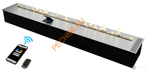 Автоматический биокамин ZeFire AUTOMATIC М 2000 с ДУ Автоматический биокамин ZeFire AUTOMATIC М 2000 с ДУ