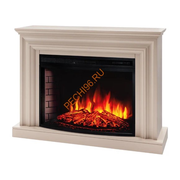 Электрокамин RealFlame WESTON 33 с очагом Firespace 33 SIR