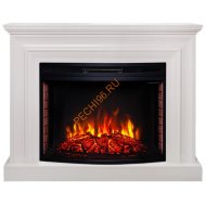 Электрокамин RealFlame WESTON 33 с очагом Firespace 33 SIR Электрокамин RealFlame WESTON 33 с очагом Firespace 33 SIR