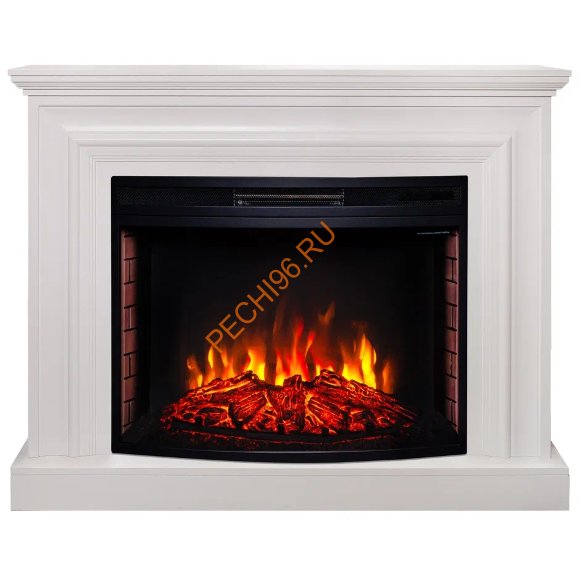 Электрокамин RealFlame WESTON 33 с очагом Firespace 33 SIR