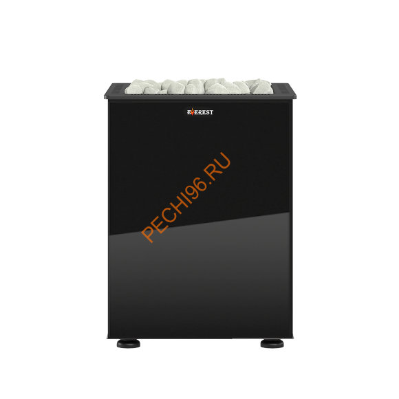 Электрическая печь EVEREST «BLACK CRYSTAL» S120