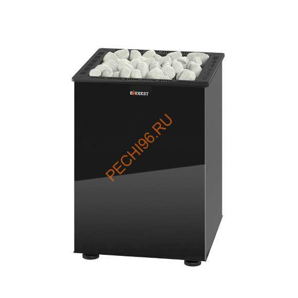 Электрическая печь EVEREST «BLACK CRYSTAL» S120