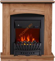 Электрокамин Royal Flame Barcelona с очагом Aspen Black Электрокамин Royal Flame Barcelona с очагом Aspen Black