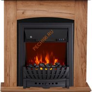 Электрокамин Royal Flame Barcelona с очагом Aspen Black