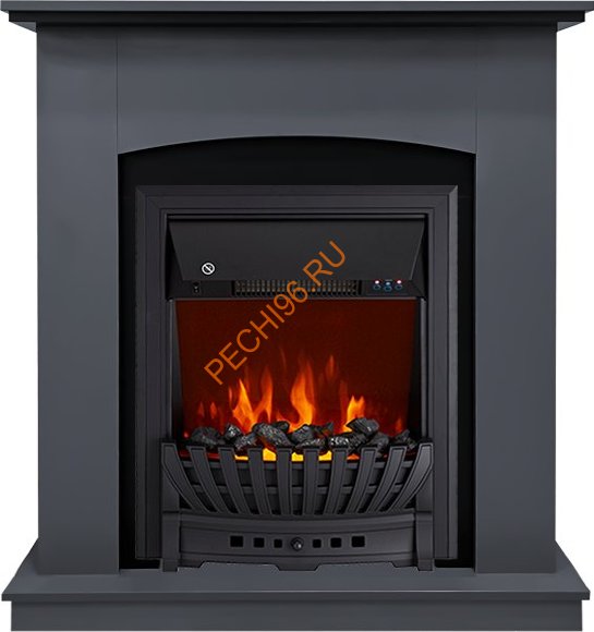 Электрокамин Royal Flame Barcelona с очагом Aspen Black Электрокамин Royal Flame Barcelona с очагом Aspen Black